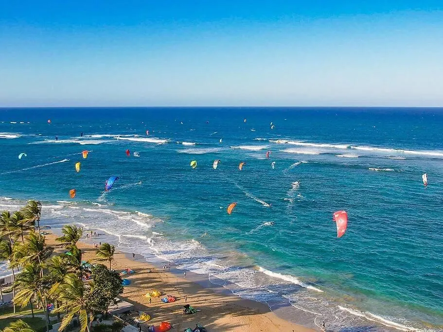 Beach House Bloom - Cabarete Luxury Rentals Dominikanska republiken